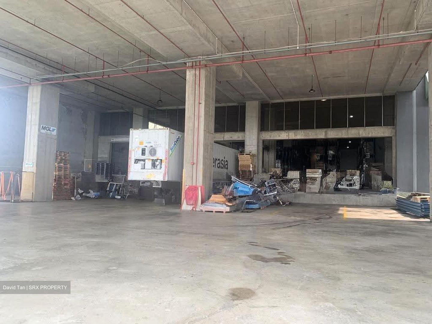 Tuas West Road (D22), Warehouse #626859661